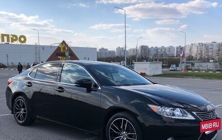 Lexus ES VII, 2012 год, 2 190 000 рублей, 2 фотография