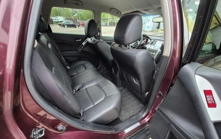 Nissan Murano, 2014 год, 1 450 000 рублей, 20 фотография