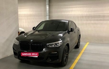 BMW X4, 2019 год, 5 700 000 рублей, 4 фотография