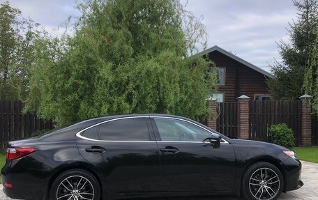 Lexus ES VII, 2012 год, 2 190 000 рублей, 9 фотография