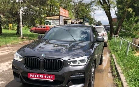 BMW X4, 2019 год, 5 700 000 рублей, 2 фотография