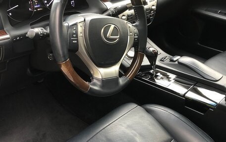 Lexus ES VII, 2012 год, 2 190 000 рублей, 16 фотография
