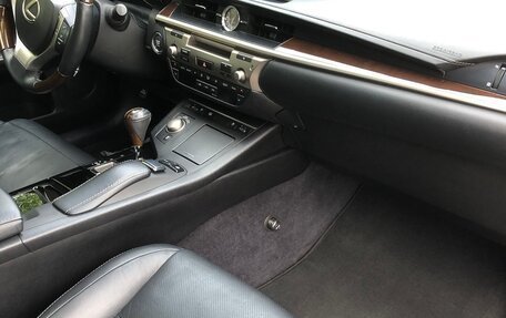 Lexus ES VII, 2012 год, 2 190 000 рублей, 17 фотография
