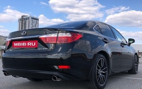 Lexus ES VII, 2012 год, 2 190 000 рублей, 5 фотография