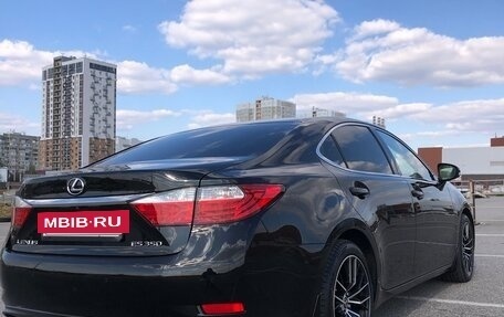 Lexus ES VII, 2012 год, 2 190 000 рублей, 8 фотография