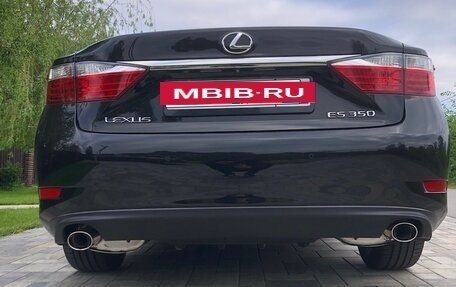 Lexus ES VII, 2012 год, 2 190 000 рублей, 13 фотография