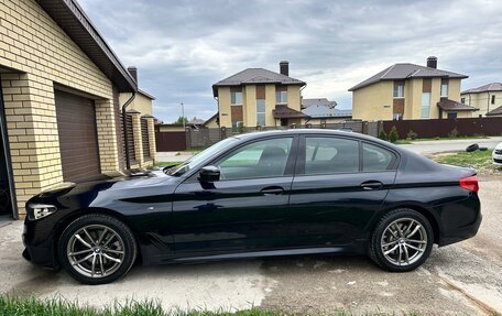 BMW 5 серия, 2018 год, 2 990 000 рублей, 5 фотография