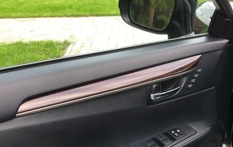 Lexus ES VII, 2012 год, 2 190 000 рублей, 19 фотография