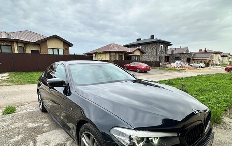 BMW 5 серия, 2018 год, 2 990 000 рублей, 6 фотография
