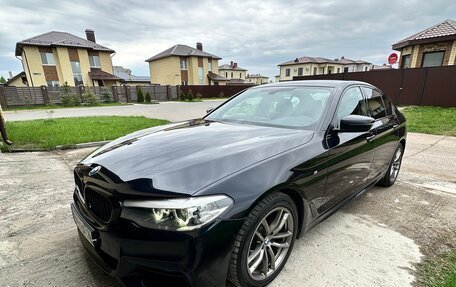 BMW 5 серия, 2018 год, 2 990 000 рублей, 7 фотография