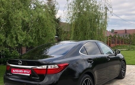 Lexus ES VII, 2012 год, 2 190 000 рублей, 14 фотография