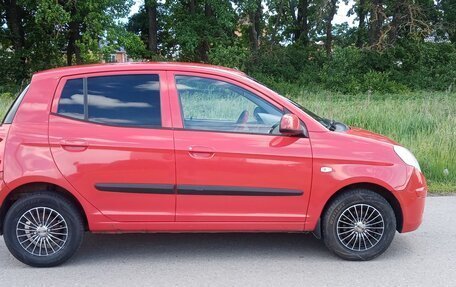 KIA Picanto I, 2009 год, 370 000 рублей, 5 фотография