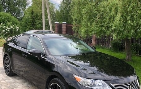 Lexus ES VII, 2012 год, 2 190 000 рублей, 12 фотография