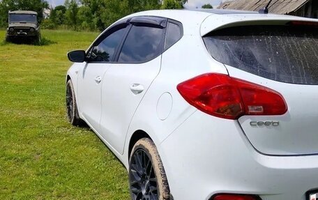 KIA cee'd III, 2013 год, 1 230 000 рублей, 2 фотография