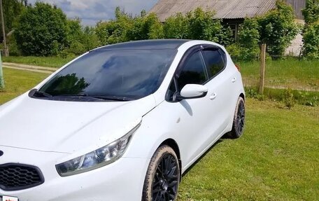 KIA cee'd III, 2013 год, 1 230 000 рублей, 5 фотография