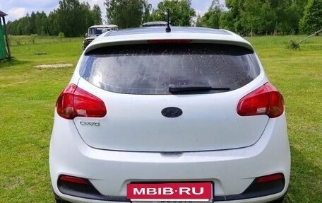 KIA cee'd III, 2013 год, 1 230 000 рублей, 7 фотография