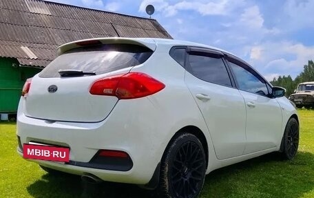 KIA cee'd III, 2013 год, 1 230 000 рублей, 6 фотография