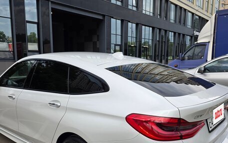 BMW 6 серия, 2018 год, 4 600 000 рублей, 9 фотография