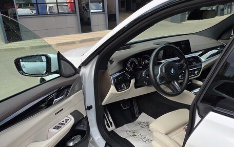 BMW 6 серия, 2018 год, 4 600 000 рублей, 10 фотография