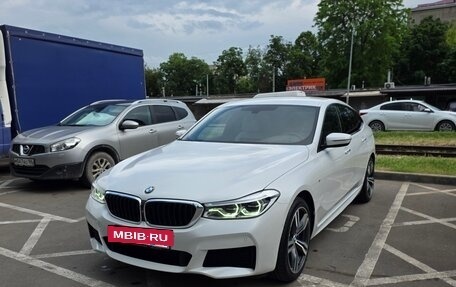 BMW 6 серия, 2018 год, 4 600 000 рублей, 2 фотография