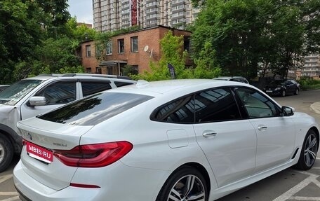 BMW 6 серия, 2018 год, 4 600 000 рублей, 7 фотография