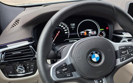 BMW 6 серия, 2018 год, 4 600 000 рублей, 13 фотография