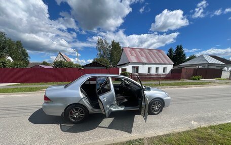 Mitsubishi Lancer IX, 2006 год, 470 000 рублей, 3 фотография
