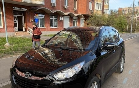 Hyundai ix35 I рестайлинг, 2011 год, 1 320 000 рублей, 4 фотография