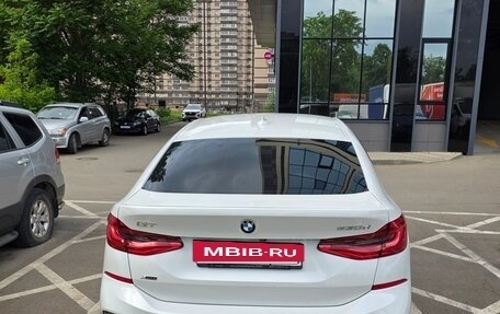 BMW 6 серия, 2018 год, 4 600 000 рублей, 8 фотография