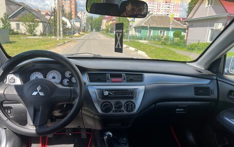 Mitsubishi Lancer IX, 2006 год, 470 000 рублей, 7 фотография