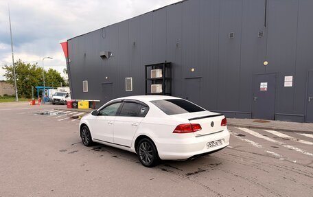 Volkswagen Passat B7, 2011 год, 770 000 рублей, 7 фотография