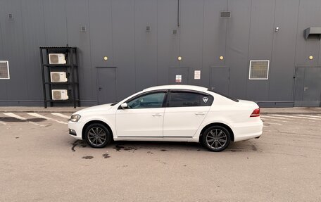Volkswagen Passat B7, 2011 год, 770 000 рублей, 8 фотография