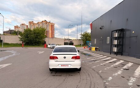 Volkswagen Passat B7, 2011 год, 770 000 рублей, 6 фотография