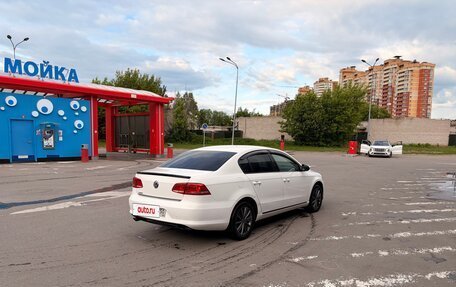 Volkswagen Passat B7, 2011 год, 770 000 рублей, 5 фотография