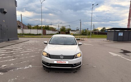 Volkswagen Passat B7, 2011 год, 770 000 рублей, 2 фотография