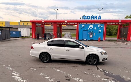 Volkswagen Passat B7, 2011 год, 770 000 рублей, 4 фотография