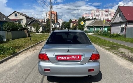 Mitsubishi Lancer IX, 2006 год, 470 000 рублей, 2 фотография
