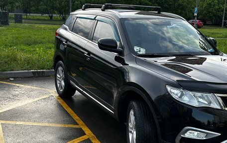 Geely Atlas I, 2018 год, 1 475 000 рублей, 2 фотография