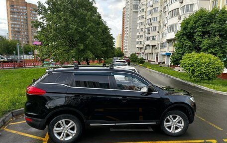 Geely Atlas I, 2018 год, 1 475 000 рублей, 3 фотография