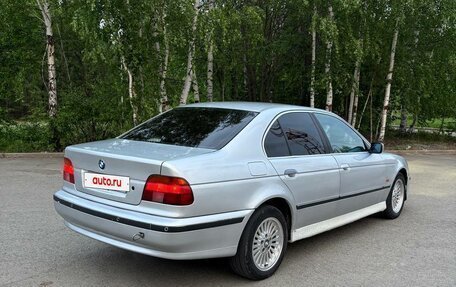 BMW 5 серия, 1999 год, 465 000 рублей, 8 фотография