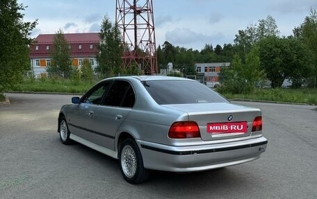 BMW 5 серия, 1999 год, 465 000 рублей, 6 фотография