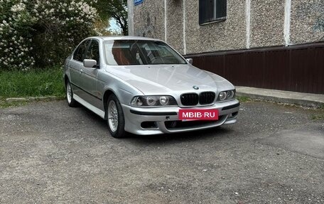 BMW 5 серия, 1999 год, 465 000 рублей, 3 фотография