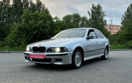 BMW 5 серия, 1999 год, 465 000 рублей, 5 фотография