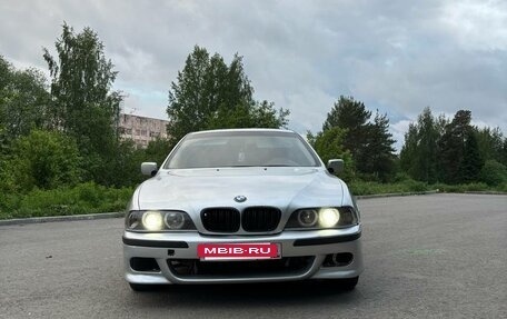 BMW 5 серия, 1999 год, 465 000 рублей, 12 фотография