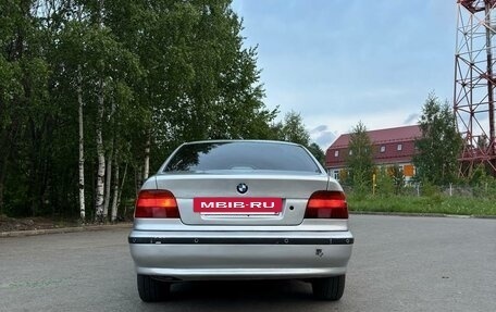 BMW 5 серия, 1999 год, 465 000 рублей, 11 фотография