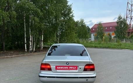 BMW 5 серия, 1999 год, 465 000 рублей, 10 фотография