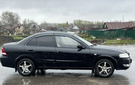 Nissan Almera Classic, 2011 год, 531 000 рублей, 5 фотография