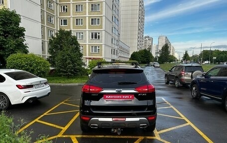 Geely Atlas I, 2018 год, 1 475 000 рублей, 4 фотография