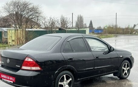 Nissan Almera Classic, 2011 год, 531 000 рублей, 4 фотография
