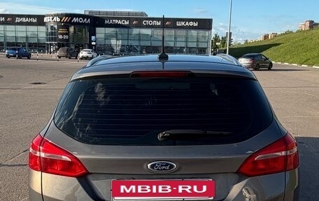 Ford Focus III, 2017 год, 900 000 рублей, 2 фотография